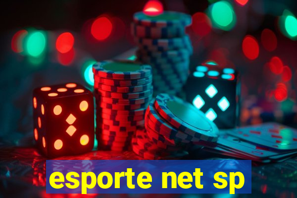 esporte net sp